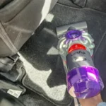 I finally tried the Dyson Car + Boat in my car — and it’s the ultimate handheld vacuum