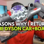 5 Reasons Why the DYSON CAR & BOAT is Overpriced
