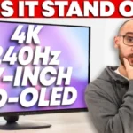 Dell Alienware AW2725Q Review: High-End 4k QD-OLED... At a Lower Cost