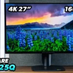 Alienware's New 4K 27" QD-OLED Gaming Monitor Is Here | AW2725Q Unsponsored Review