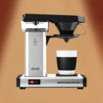 My Moccamaster Coffee Maker Is Stylish, Streamlined, and Perfect