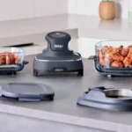 I Broke up With My Black Plastic Air Fryer for the Ninja Crispi — and I’ll Never Go Back