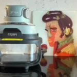 Ninja Crispi review: a clever glass air fryer, but is it right for family cooking?