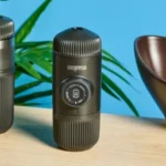 I took Wacaco's portable espresso maker on vacation — and it blew four coffee nerds away