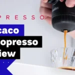 Portable Espresso Maker Review: Wacaco Nanopresso