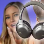 Best New Headphones for Traveling?! JBL Tour ONE M3!