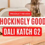 Shockingly Good: Dali KATCH G2 portable Bluetooth Speaker Review
