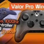 SCUF Valor Pro Wireless Controller Review – Premium Looks, Pro Price, Amateur Limitations