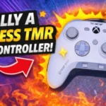 I found the best WIRELESS TMR controller for XBOX... (SCUF Valor Pro Wireless)