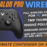 Reviewing The NEW Scuf Valor Pro WIRELESS!!! Wireless on PC AND Xbox, with TRM Sticks!