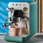 Smeg EMC02 Mini Pro Manual Espresso Machine review: Professional quality at home