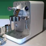 Smeg Mini Pro Espresso Coffee Machine review: a beautiful manual coffee maker that lets you call the shots, but at a price