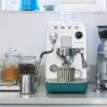 I tried Smeg’s new coffee machine that’s perfect for espresso experts… but it’ll cost you