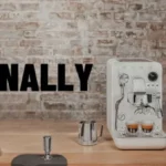 Smeg's EMC02 is their best ever coffee machine... but there's a catch