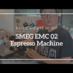SMEG SMC 02 Espresso Machine Full Review