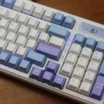 Epomaker Cypher 96 keyboard review (Epomaker Linear Wisteria)