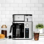 Braun’s MultiServe Plus Coffee Maker with Cold Brew Awarded SCA Home Brewer Certification