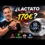 Amazfit Active 3 Premium: ¿El mejor reloj para runners por 170€? Lactato, Mapas y Pagos NFC