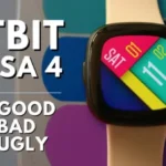 Fitbit Versa 4 In-Depth Review: the good, the bad, the ugly