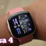 Fitbit Versa 4 Review - After 30 Days