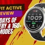 Amazfit Active 2 Smart Watch Review – Is It the Best Budget Fitness Tracker?