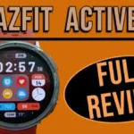 Amazfit Active 2: FULL Review + A Few Tips!