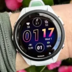 Garmin Forerunner 265 review — a little watch with a beautiful screen