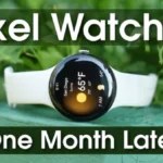 I wore the Pixel Watch 4 for One Month - The Good & The Bad