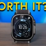 Apple Watch Ultra 3 Review