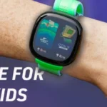 The BEST smartwatch for your KIDS? (Fitbit Ace LTE REVIEW)