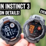 Garmin Instinct 3 Hands-On: Everything New Explained!
