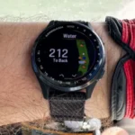 I played a golf round with the Garmin Approach S50 smartwatch, and it's fantastic — here's why