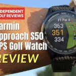 Garmin Approach S50 GPS Golf Watch Review - Independent Golf Reviews