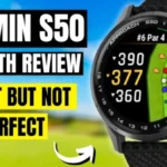 Garmin S50 - An Honest And Unbiased Review