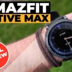 Amazfit Active Max Review | A good value running watch with heaps of features