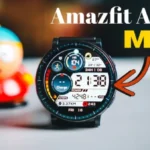 AMAZFIT Active Max: Bigger Display, Packed with Features, Affordable Price.
