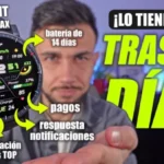 CASI PERFECTO!🔥AMAZFIT ACTIVE MAX: REVIEW tras 31 DÍAS