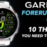 Garmin FORERUNNER 970 | 10 things you need to know before you buy!
