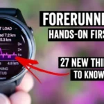 Garmin Forerunner 970 First Run Details: 27 New Things to Know!