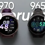 Garmin Forerunner 970 – Is It $250 Better Than the 965?