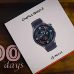 Reviewing The One Plus Watch 3 After 100 Days