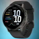 The Garmin Venu 4 a much more affordable smartwatch