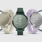 Garmin Lily 2 Active fixes our biggest complaint about the hidden display women's smartwatch