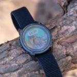 I'm obsessed with the adventure-ready Garmin Enduro 3's incredible battery life