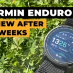 Garmin Enduro 3 Review After Six Weeks: Three runners give their verdict on the Fenix 8 rival