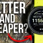 Garmin Enduro 3 Hands On, First Run, and Display Comparison! (The Fenix 8 to Get!)