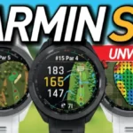 This Golf Watch Will BLOW YOUR MIND! // Garmin Approach S70 Review