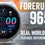 Garmin Forerunner 965 In-Depth Review: Finally AMOLED!