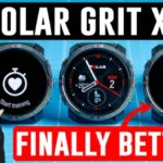 NEW Polar Grit X2 - Affordable Outdoor Watch (Scientific Review)