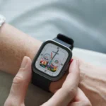 The HUAWEI Watch Fit 4 Pro is a great pick for Android users that crave classic Apple Watch style